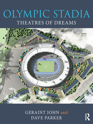 cover image of Olympic Stadia